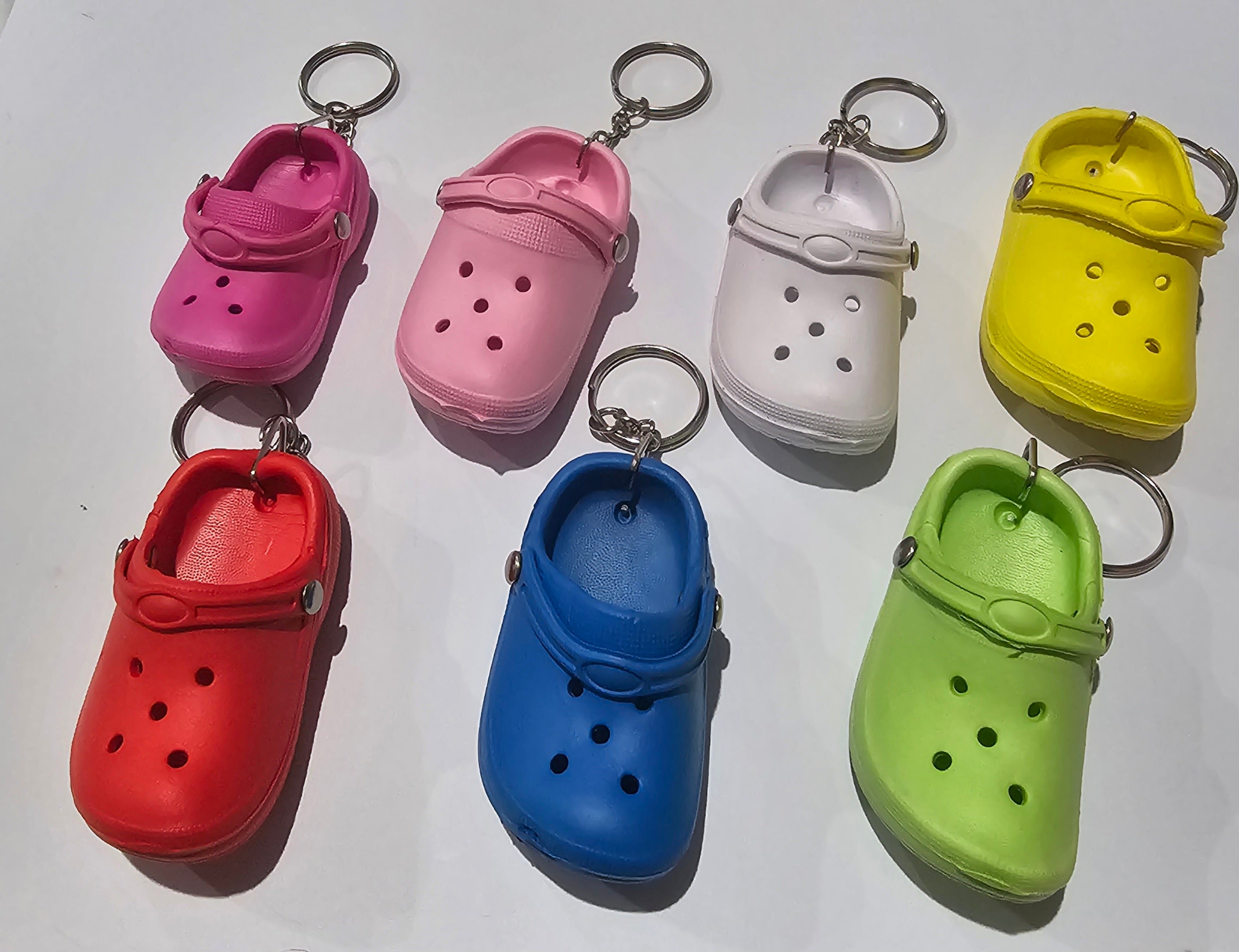 croc keychain – R&M Twin